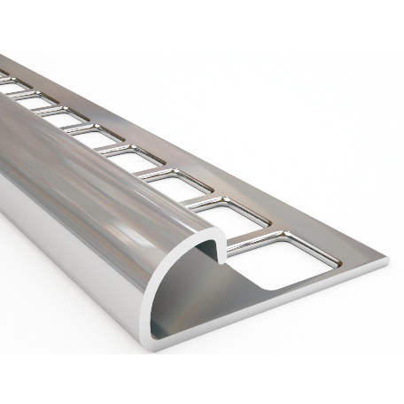 Профили алюминиевые отделочные