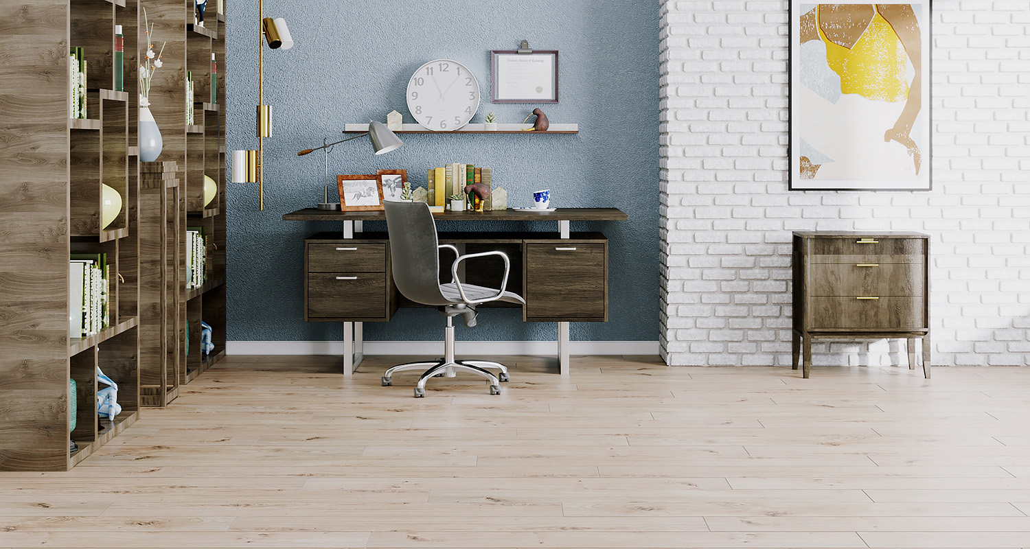 Ламинат Kastamonu Sunfloor Дуб Родос SF103 4.