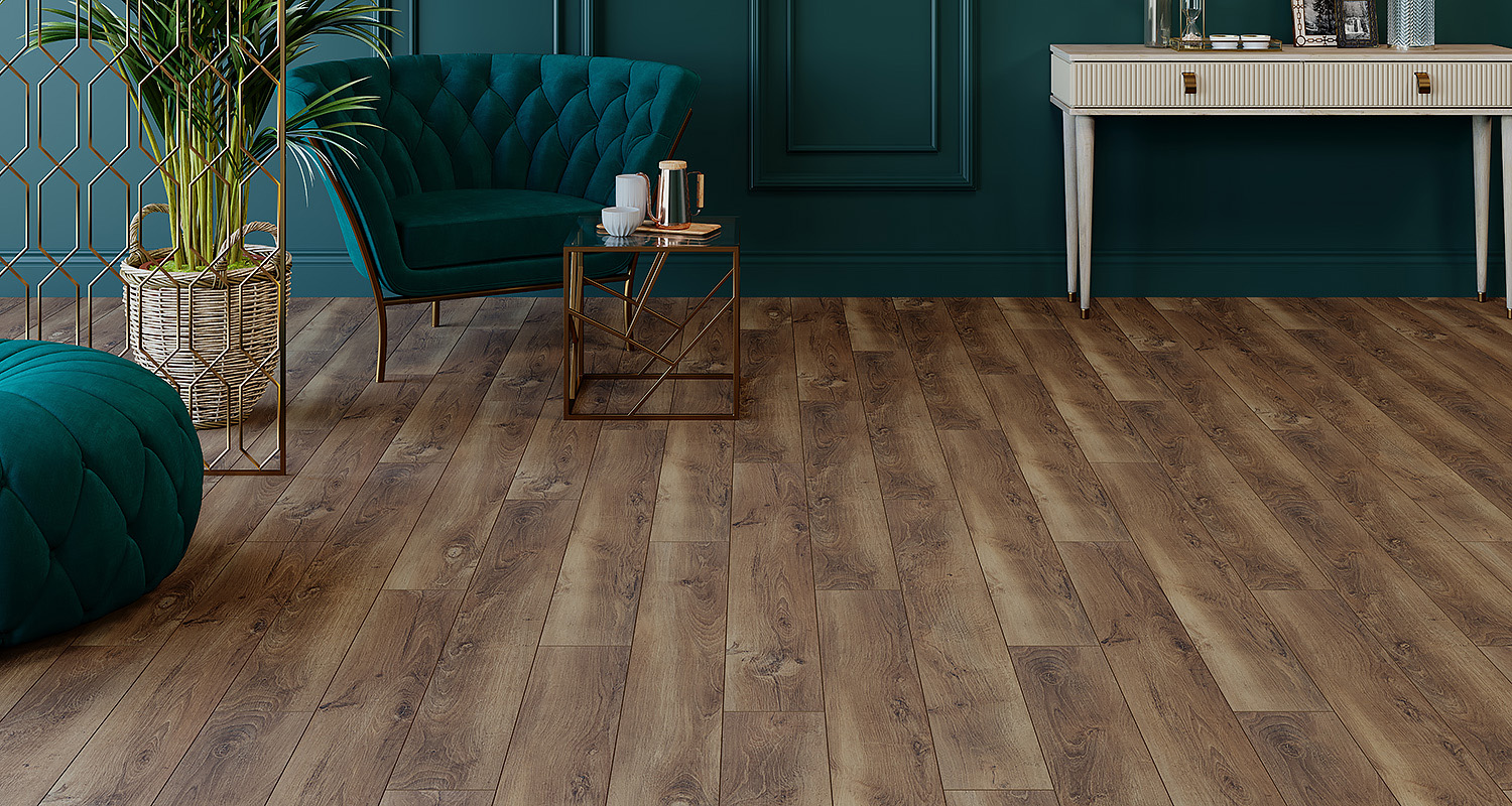Ламинат Kastamonu Sunfloor Дуб Берлин SF60 4.