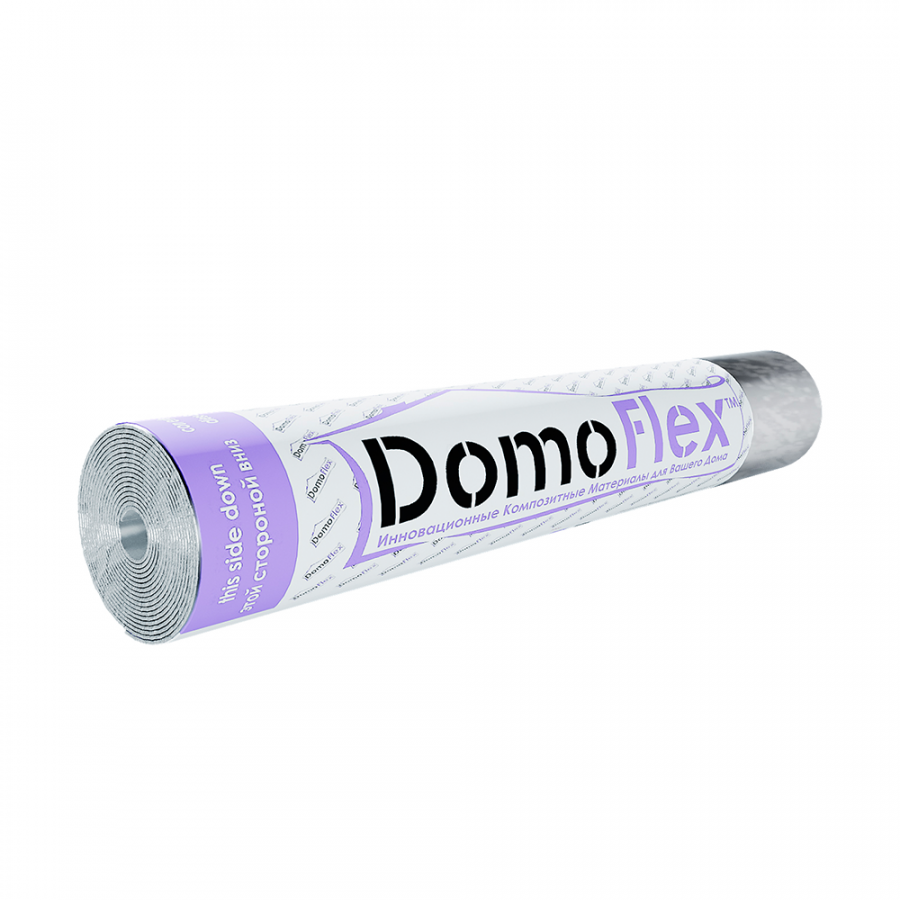 Подложка полимерная композитная DomoFlex Energy 2.